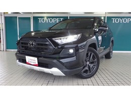 トヨタ RAV4 2.0 アドベンチャー 4WD ナビ バックモニター ETC パワーシート