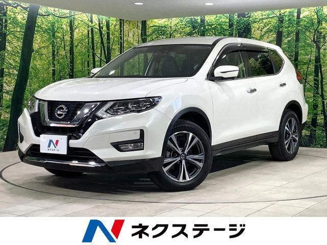 4WD　プロパイロット　衝突軽減　禁煙車　純正ナビ　全周囲カメラ　ETC