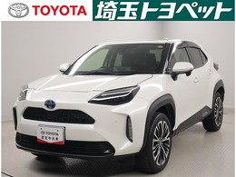 トヨタ ヤリスクロス 1.5 ハイブリッド Z 