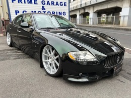 マセラティ クアトロポルテ 4.2 