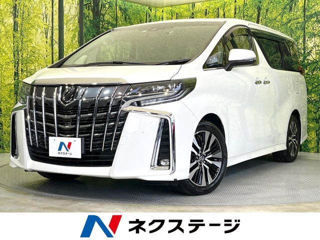 禁煙車　10型メーカーナビ　13型後席モニター　デジタルミラー　JBL