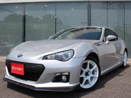 スバル BRZ 2.0 S RECAROシート　トムスサイドエアロ