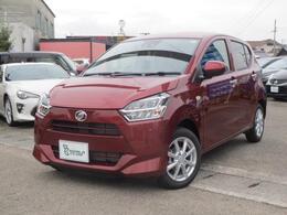 ダイハツ ミライース G SA3 マット バイザー付 