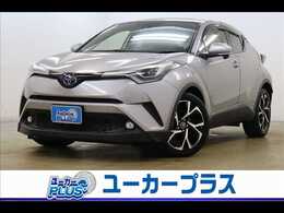 トヨタ C-HR ハイブリッド 1.8 G 純正9型ナビ　フルセグTV　Bluetooth　バッ