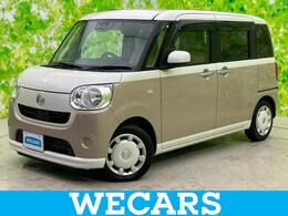 ダイハツ ムーヴキャンバス 660 X SAIII 社外 SDナビ/スマートアシスト(トヨタ・ダ