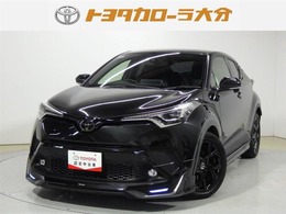 トヨタ C-HR 1.2 G-T モード ネロ バックカメラ　ETC　クルーズコントロール