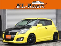 スズキ スイフト 1.6 スポーツ HDDナビ・地デジ・クルーズコントロール・E