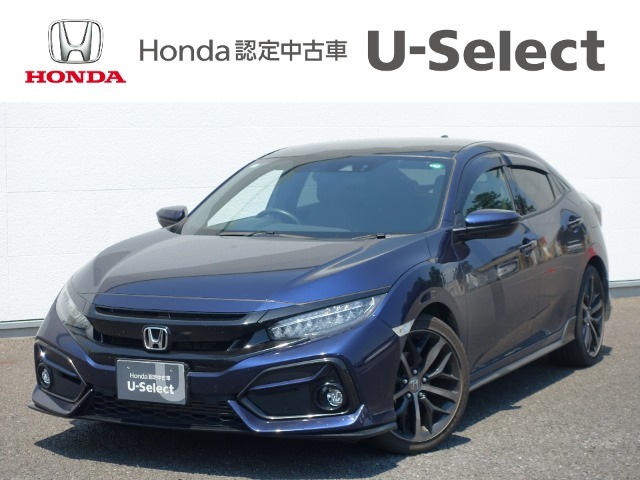 ☆シビックが入庫しました☆ハッチバック☆