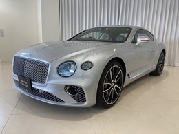 ベントレー コンチネンタルGT V8 4WD 認定中古車1年保証付き