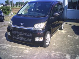 ダイハツ ムーヴ 660 カスタム X 