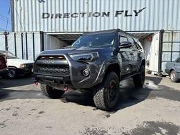 米国トヨタ 4ランナー トレイル 4.0V6 4WD 