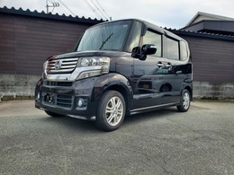 ホンダ N-BOX 660 カスタムG Lパッケージ 