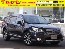 スバル レガシィアウトバック 2.5 リミテッド 4WD フルセグナビ　Bモニタ　ETC　黒革メモリー