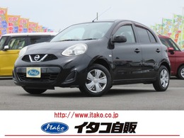 日産 マーチ 1.2 X Vセレクション 1オナ・ナビ・TV・Sキー・Pスタート