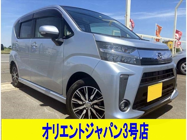 走行距離1.9万キロのムーヴ660カスタムXリミテッドSAIII 4WDになります！！