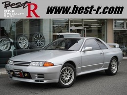 日産 スカイラインGT-R 2.6 VスペックII 4WD 1オーナー 禁煙車