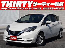 日産 ノート 1.2 e-POWER X 禁煙車 エマブレ 純正ナビ