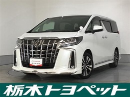 トヨタ アルファード 2.5 S Cパッケージ バックモニター・ETC