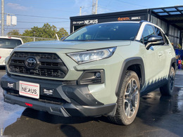 トヨタ RAV4 2.0 アドベンチャー 4WD 