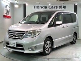 日産 セレナ 2.0 ハイウェイスター S-HYBRID 最長2年保証 純正ナビ ワンオーナー 禁煙