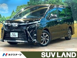 トヨタ ヴォクシー 2.0 ZS 煌III 後席モニター 10型ナビ 7人 両側パワスラ