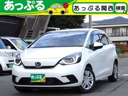 ホンダ フィット 1.5 e:HEV ホーム ドラレコFR 8インチナビ ETC Bカメラ