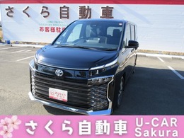 トヨタ ヴォクシー 2.0 S-Z LEDヘッドランプ　ナビTV　ETC2.0