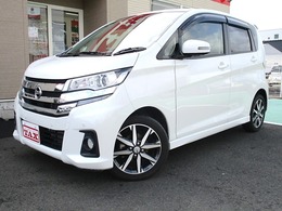 日産 デイズ 660 ハイウェイスターGターボ 4WD 純正ナビ　アラウンドビューカメラ　ETC