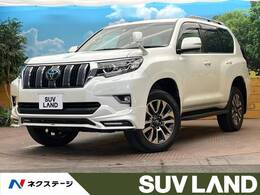 トヨタ ランドクルーザープラド 2.7 TX Lパッケージ 4WD 