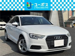 アウディ A3セダン 30 TFSI 1年保証 アシスタンスPKG　VRコクピット