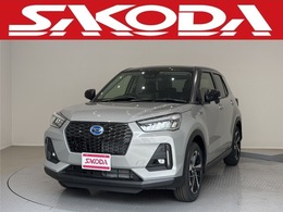 ダイハツ ロッキー 1.2 プレミアム G HEV スマートアシストIII　バックカメラ　アダプ