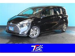 トヨタ シエンタ ハイブリッド 1.5 G クエロ 全周囲カメラ/純正9インチナビ/セーフティ