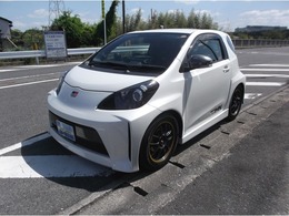 トヨタ iQ 1.3 GRMN スーパーチャージャー 走行7千キロ/車検9年3月