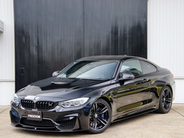 BMW M4クーペ M DCT ドライブロジック レムスマフラー　エアロダイナミックパッケ