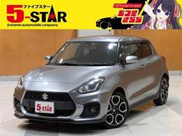 スズキ スイフト スポーツ 1.4 セーフティパッケージ装着車 6速MT/シートヒーター/レーダークルコン/衝
