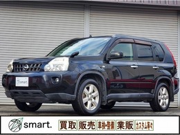 日産 エクストレイル 2.0 20Xtt 4WD 全席シートヒーター　ナビ・バックカメラ