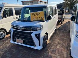 ダイハツ タント 660 カスタム RS 