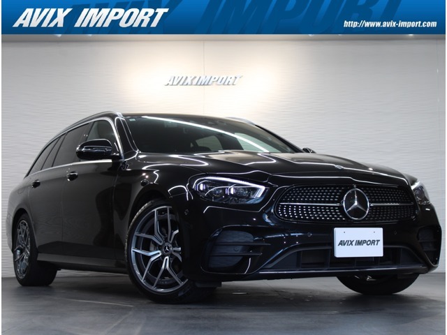 ご覧頂き誠に有り難う御座います！！　S213後期型・E220d ステーションワゴン　スポーツ　AMGラインインテリア＆エクスクルーシブPKGの入庫です！！　安心のワンオーナー！！　もちろん事故歴ありません！！