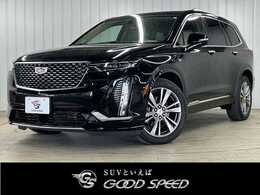 キャデラック XT6 プラチナム 4WD AppleCarplay/全周囲カメラ/サンルーフ/BOS