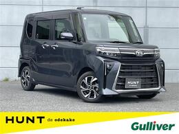 ダイハツ タント 660 カスタム X 純正9インチDA  HDMI 両衝突軽減 Bカメラ