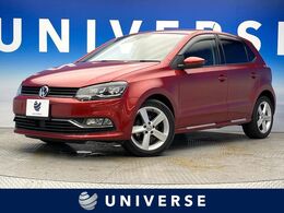 フォルクスワーゲン ポロ TSI ハイライン マイスター 純正ナビ バックカメラ シートヒーター ACC