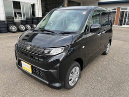 ダイハツ ムーヴ 660 L 4WD 両側スライドドア　届出済未使用車