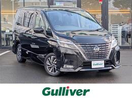 日産 セレナ 2.0 ハイウェイスター V 純正ナビ/全方位/パワスラ/後席モニター