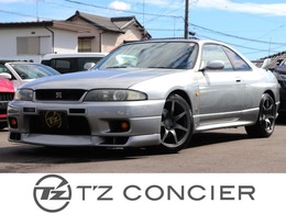 日産 スカイラインGT-R 2.6 Vスペック 4WD 4WD　5MT　APEXiエアクリ　TEIN車高調　APE