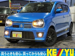 スズキ アルト ワークス 660 4WD 禁煙車　レカロシート　メモリーナビ