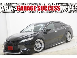 トヨタ カムリ 2.5 G 黒内装/モデリスタエアロ/新品TEIN車高調