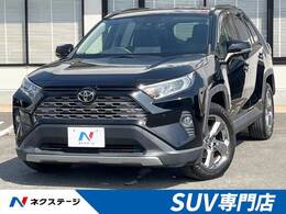 トヨタ RAV4 2.0 G 4WD セーフティセンス 禁煙車 純正9型ナビ