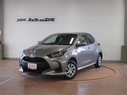 トヨタ ヤリス 1.5 X 4WD 