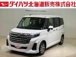 ダイハツ トール 1.0 カスタムG 4WD ダイハツ認定中古車