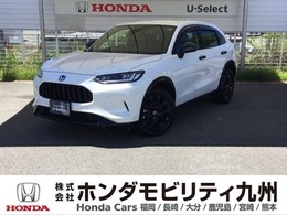 ホンダ ZR-V 2.0 e:HEV Z デモカー　全周囲カメラ　ETC2.0